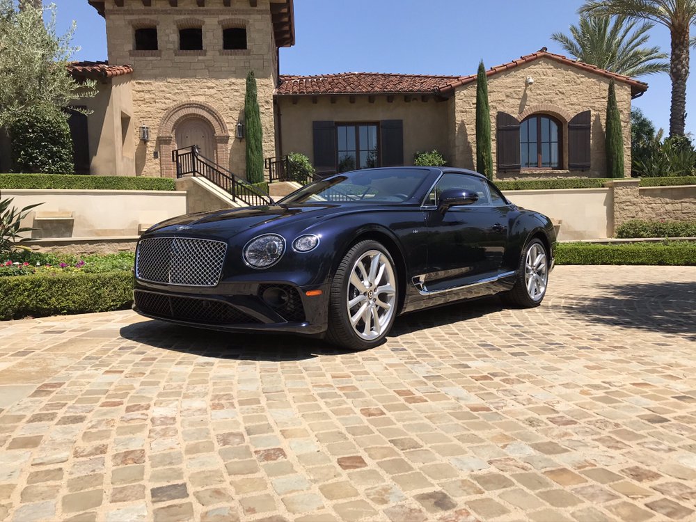 Exotic Car Detailing