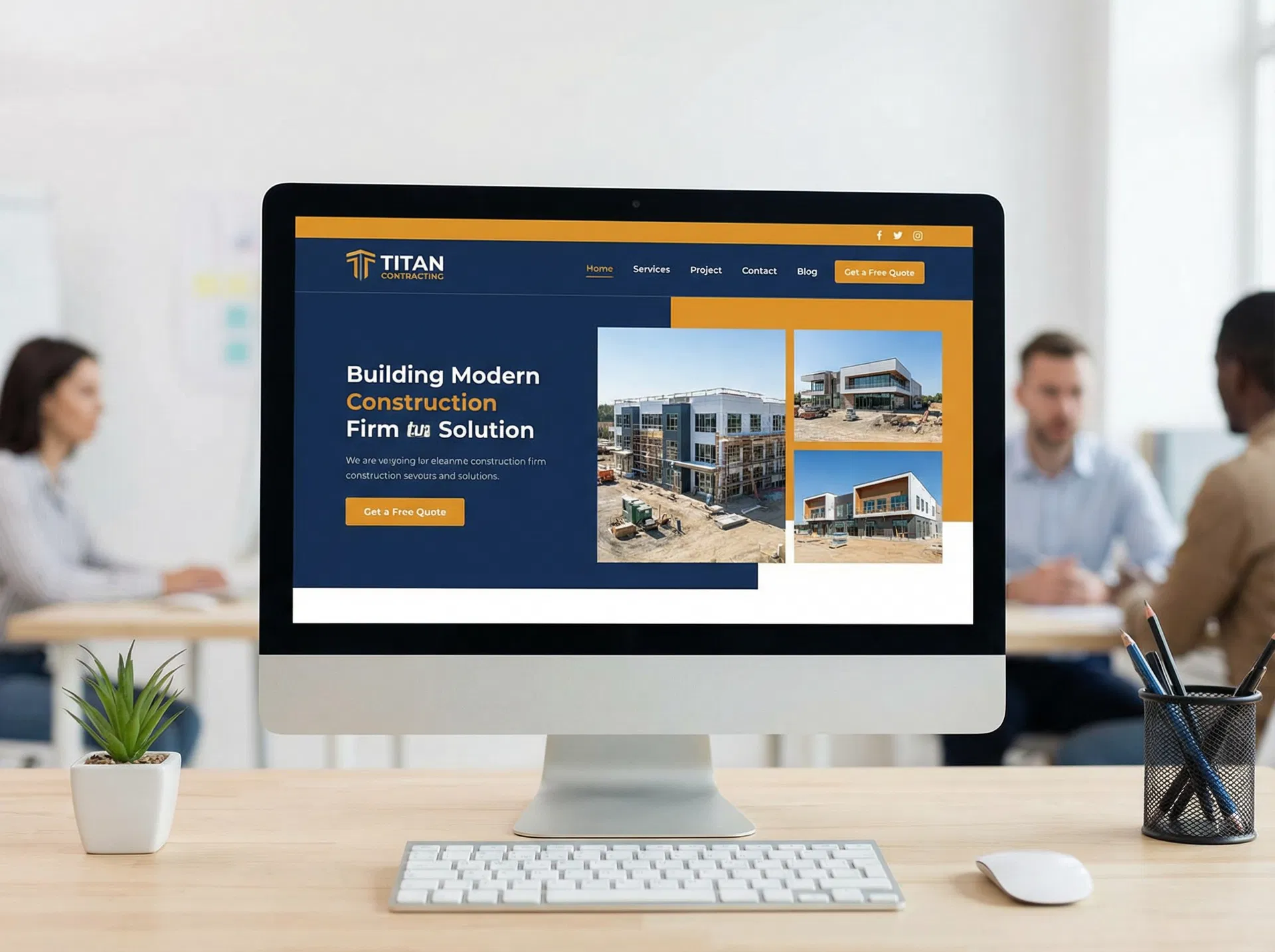 Titan Contracting Co.