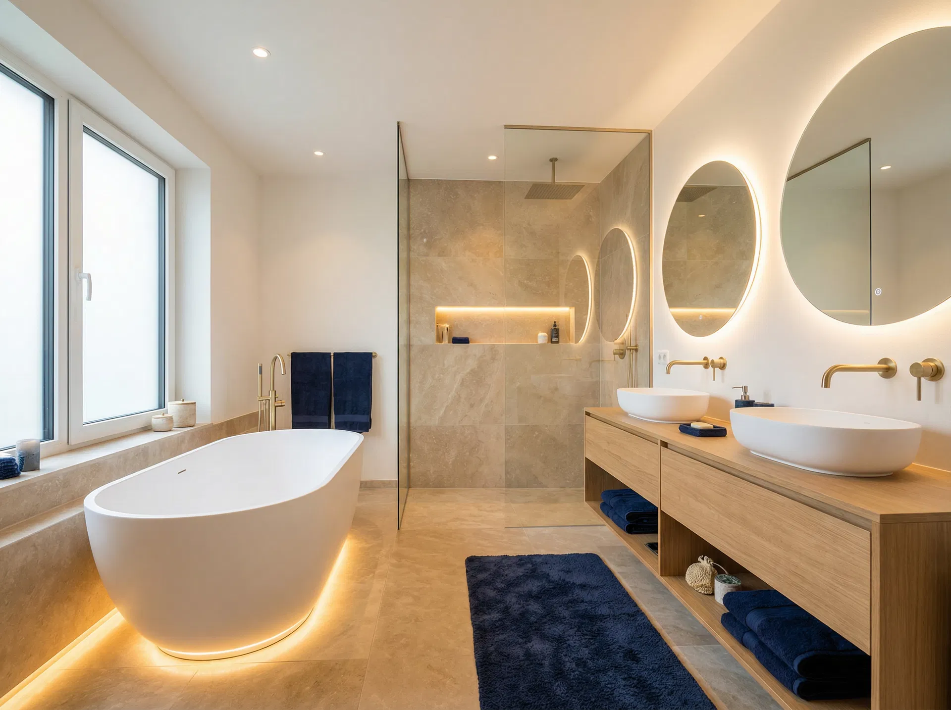 Bathroom Renovation project in Peachland, Okanagan Valley