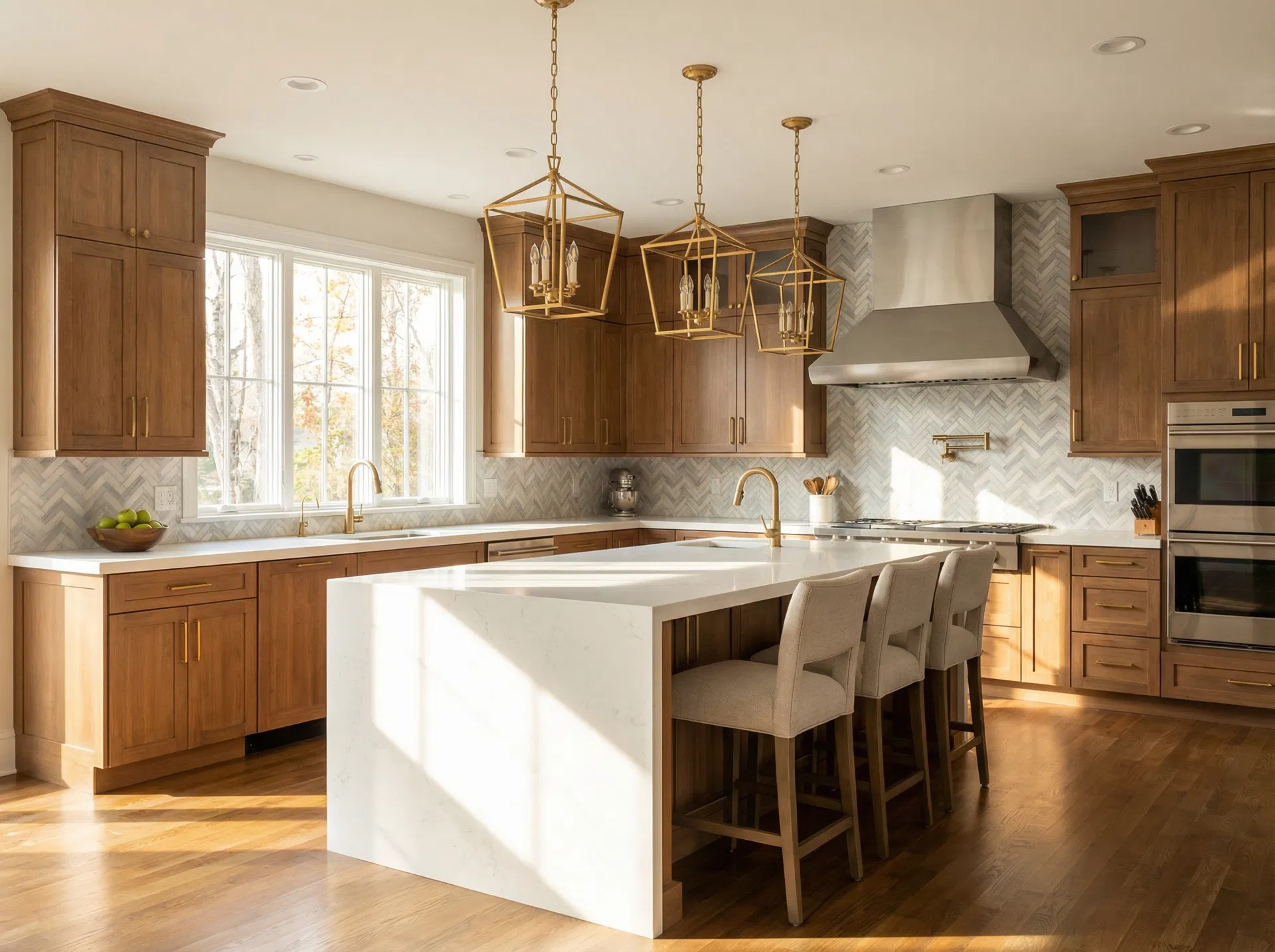 Kitchen Renovation project in Peachland, Okanagan Valley