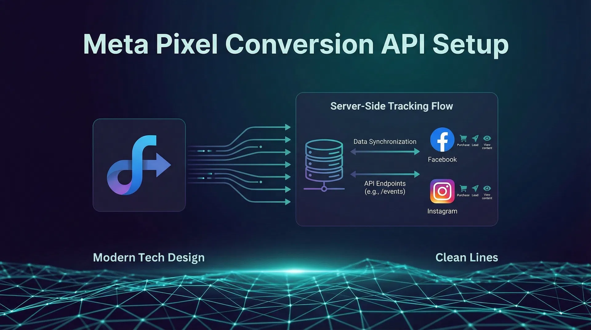 Meta Pixel Conversion API Setup