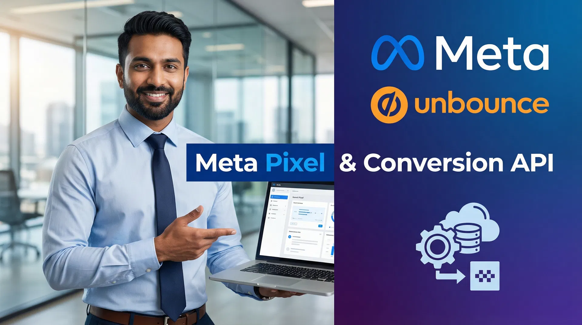 Meta Pixel & Conversion API Setup for Unbounce Forms (Complete Guide 2026)