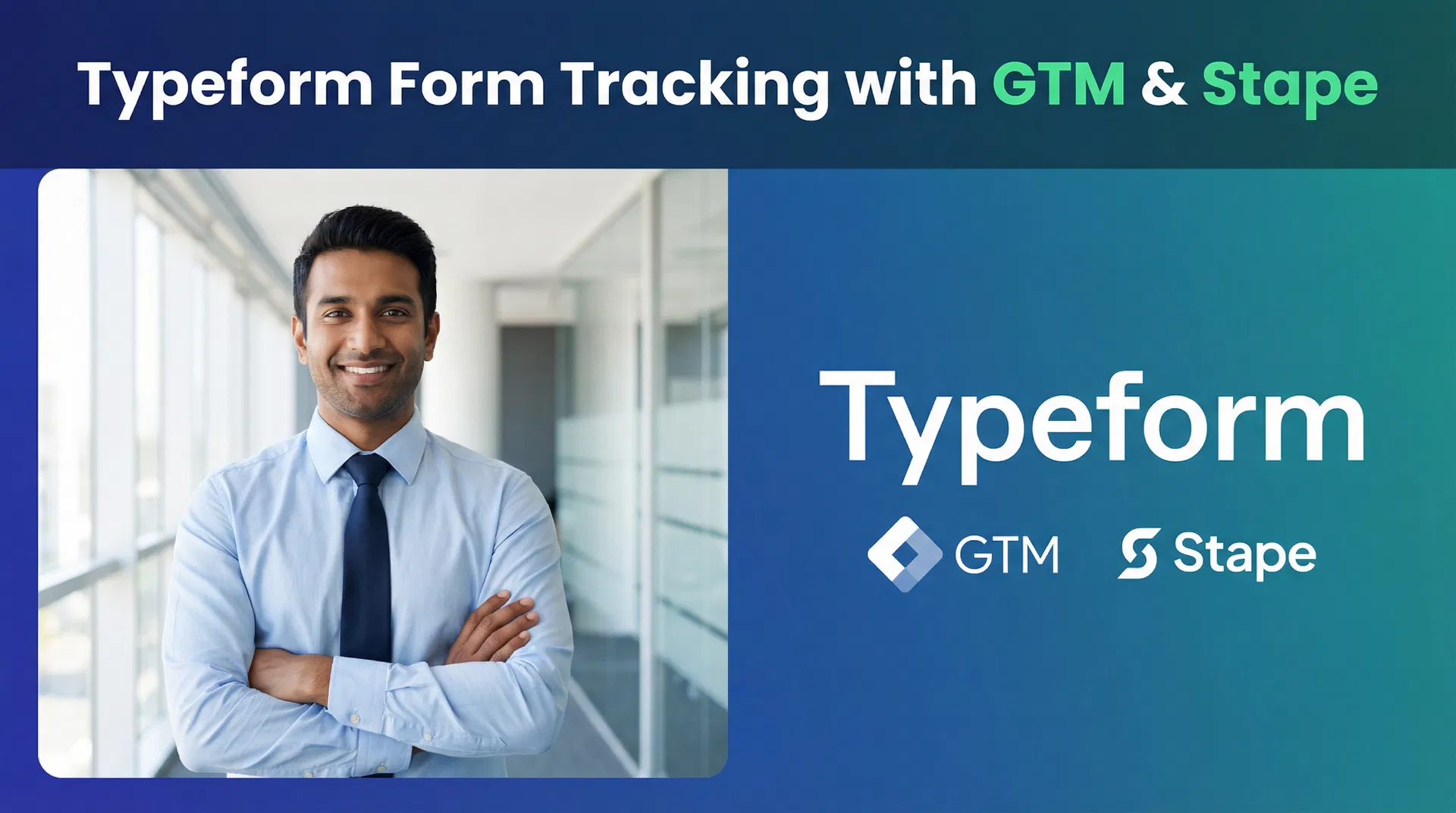 Typeform (iFrame) Conversion Tracking with GTM & Stape