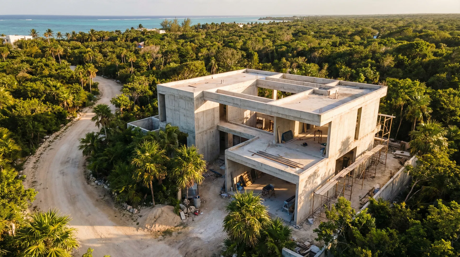 Building a Home in Mexico: What It Really Costs