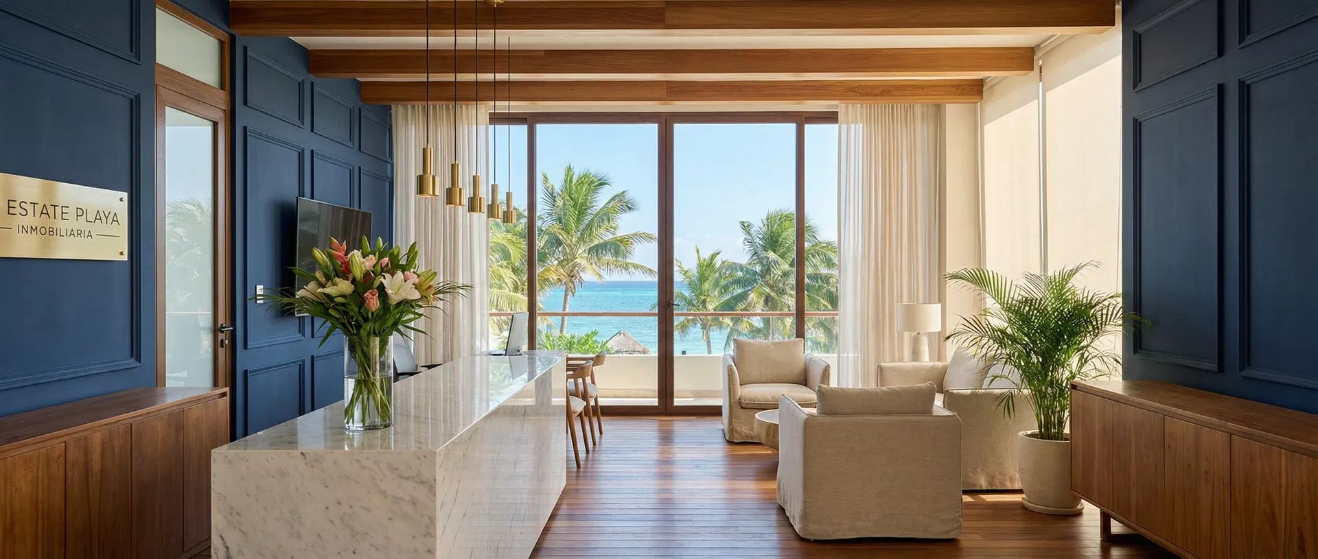 Get in Touch with Mexico Luxury Properties