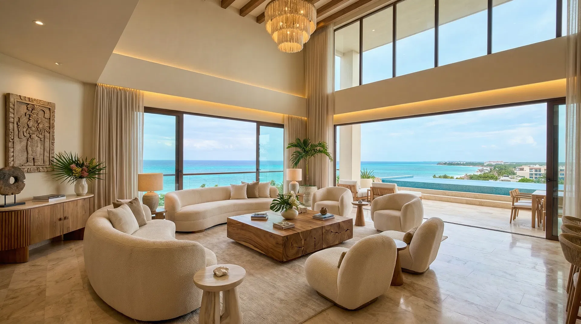 Restored Colonial Mansion