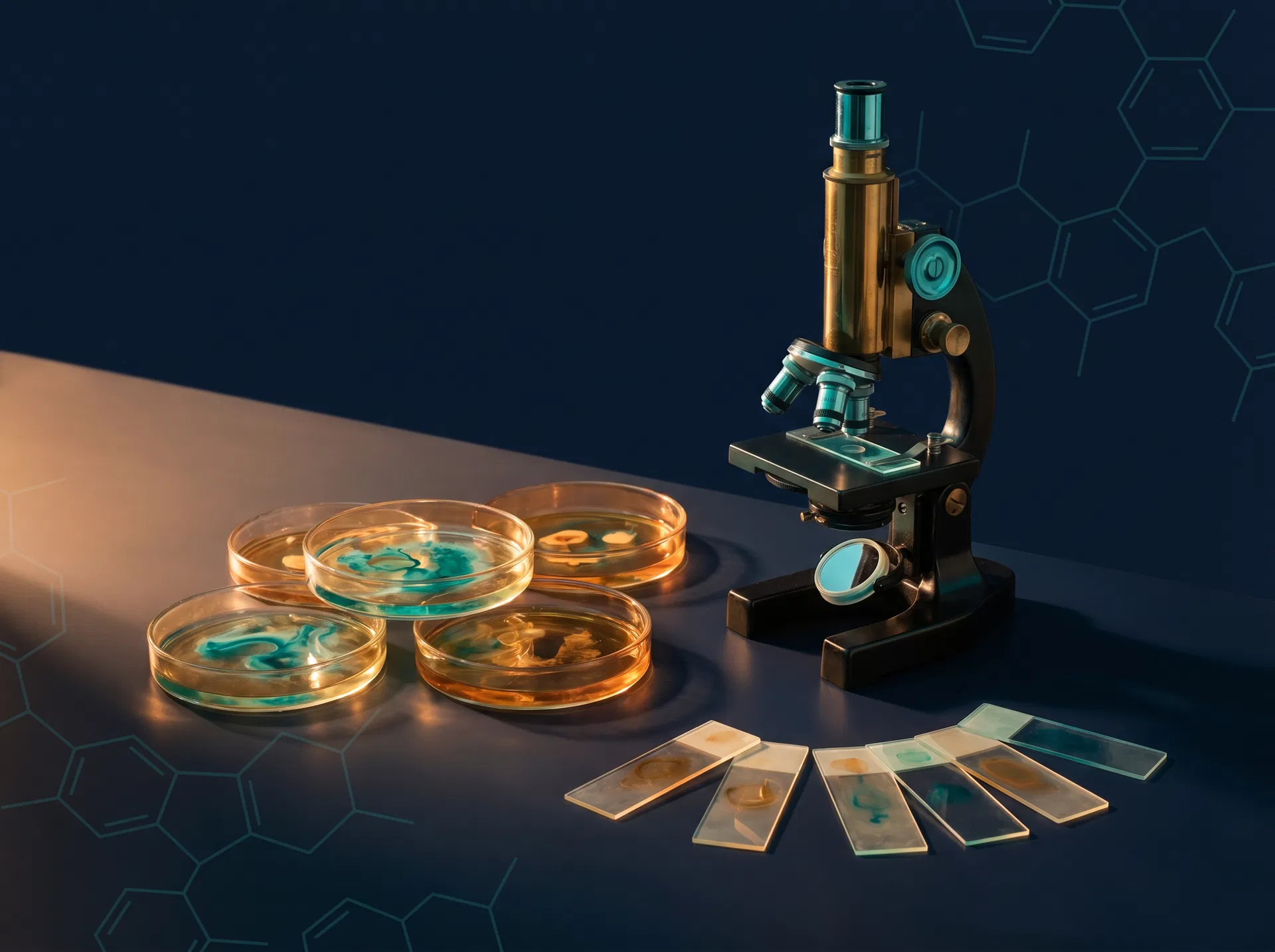 Developing a Wastewater Microbiology Laboratory