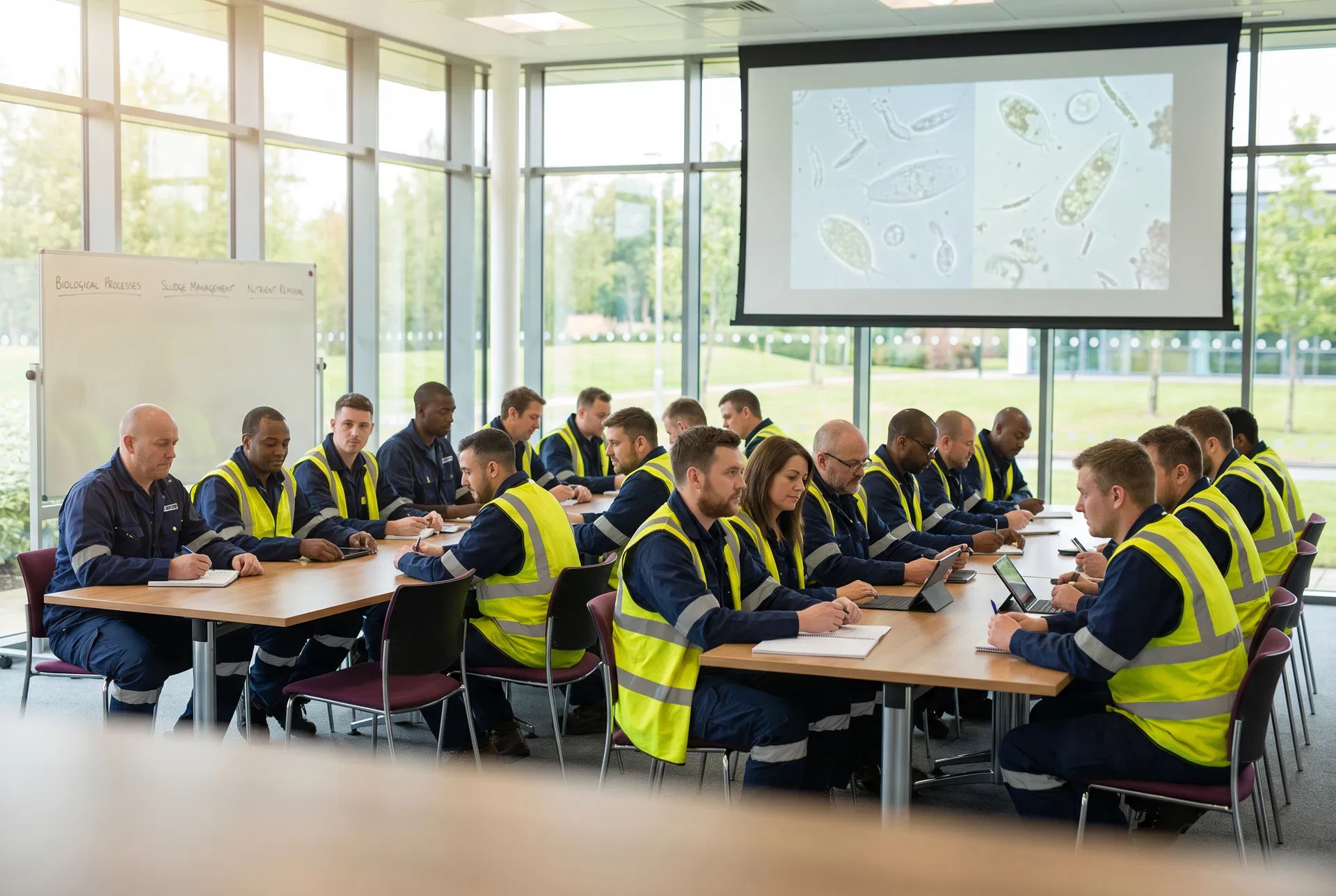 On-Site Training & Support