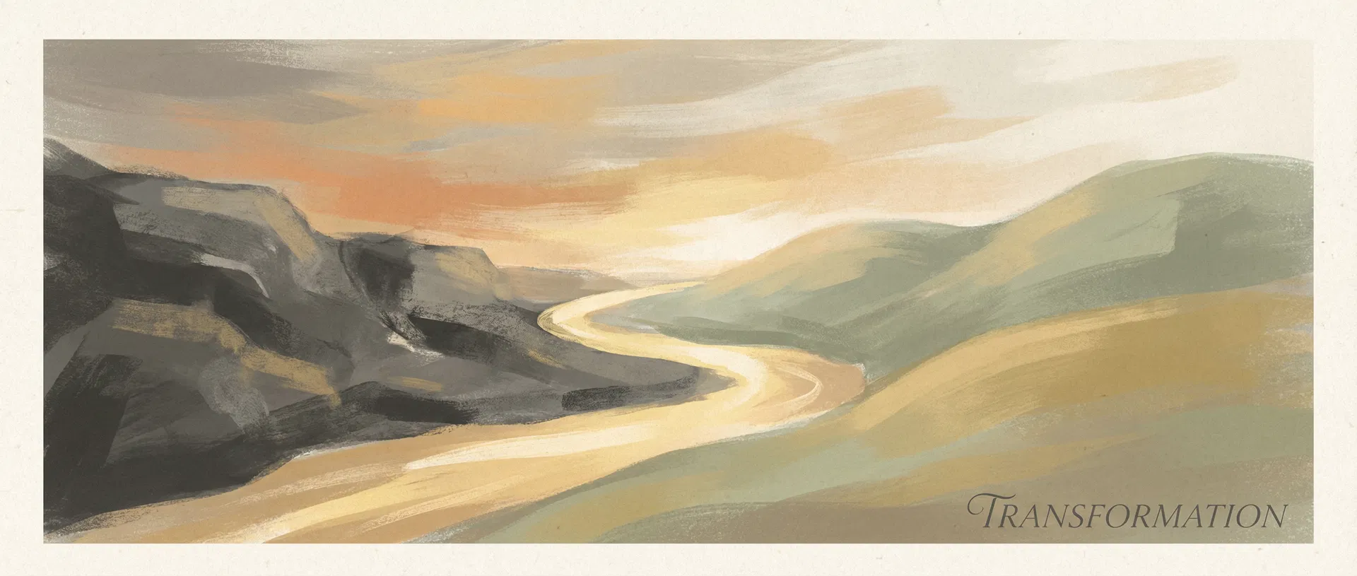 The transformation journey