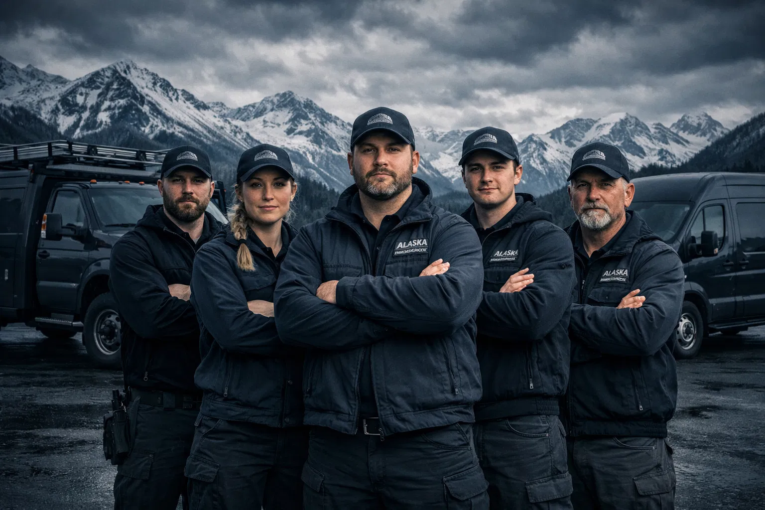 Summit Grounds Management Team