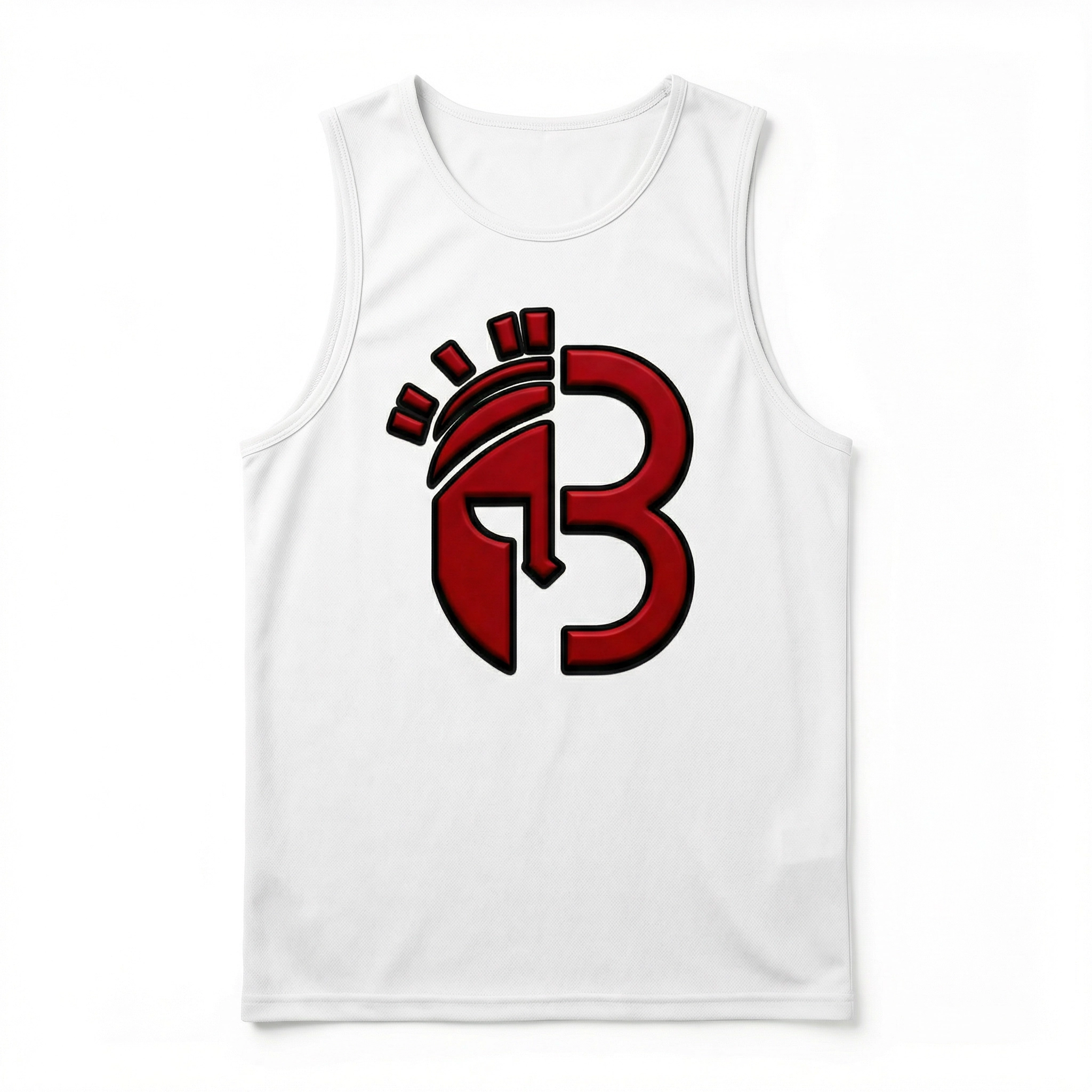 Whiteout Tank Top