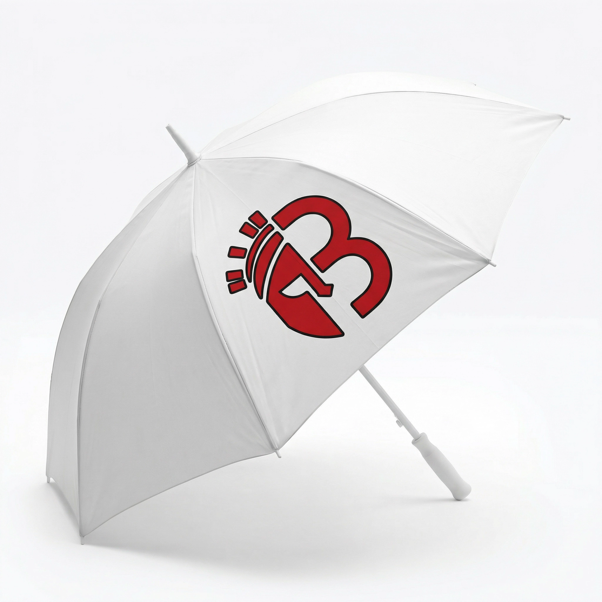 Whiteout Umbrella