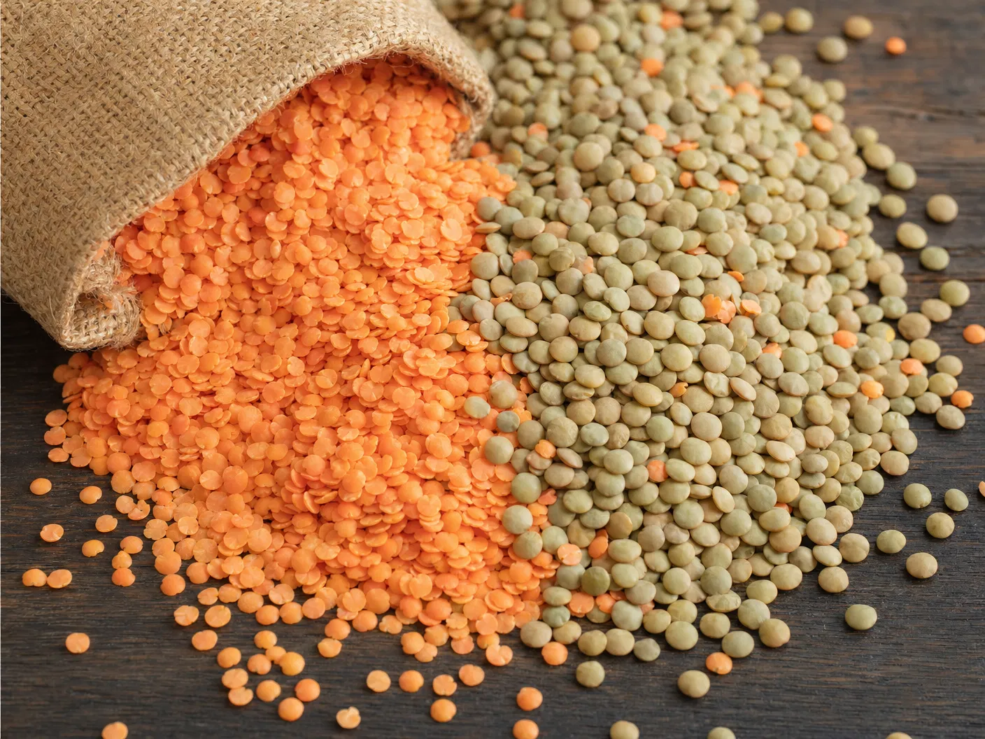 Lentils