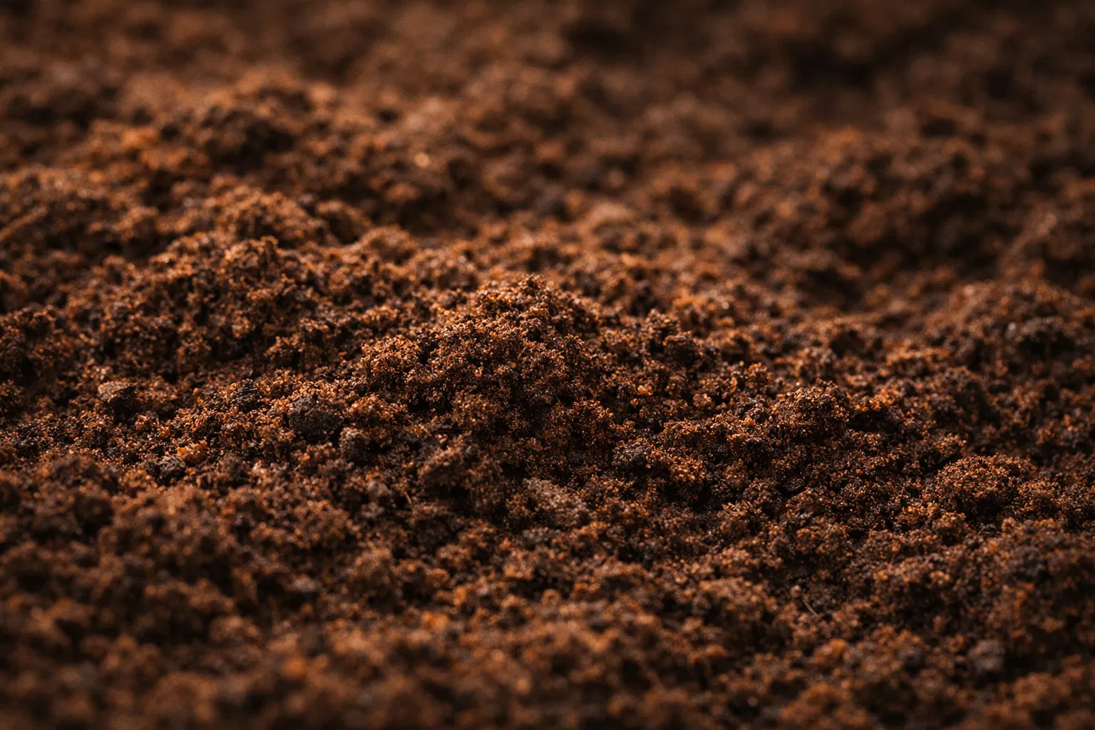 Coffee-growing region landscape