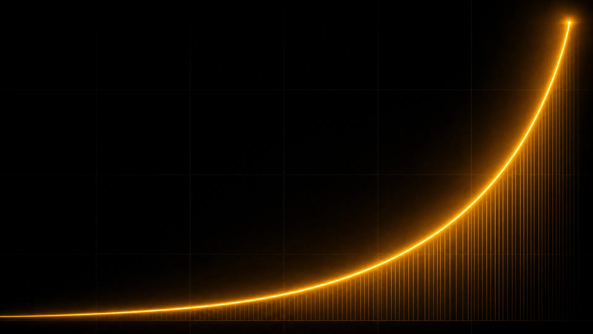 Revenue growth curve