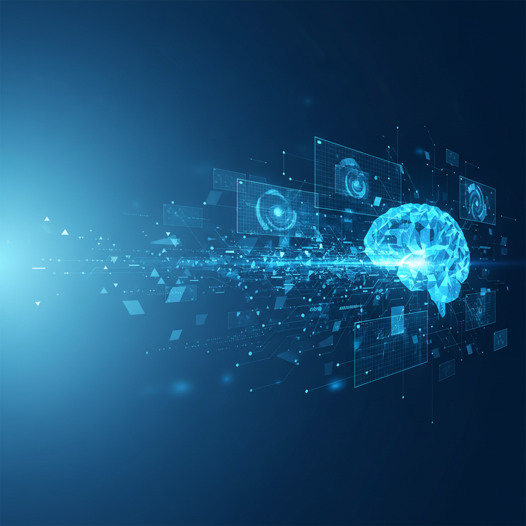 深夜速報!米欧AI新モデルが中小企業を救う?基礎から学ぶAI活用術