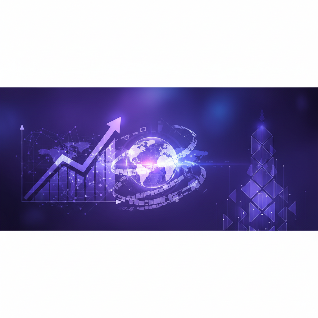 2026年AI世界地図：米欧亜の最新動向と中小企業が掴むべき未来戦略