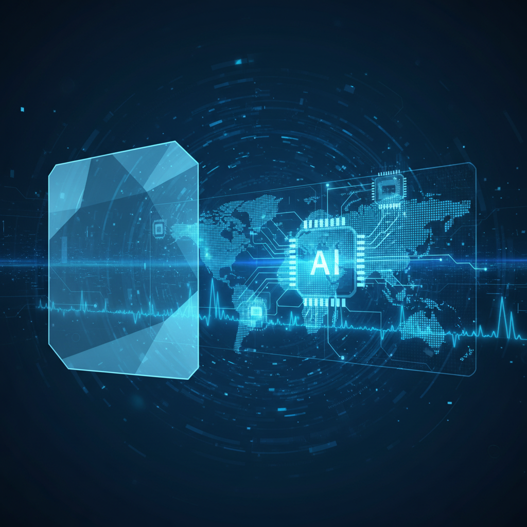 2026年AI世界地図:欧州AI規制と米中アジアの進化が中小企業にもたらす未来戦略