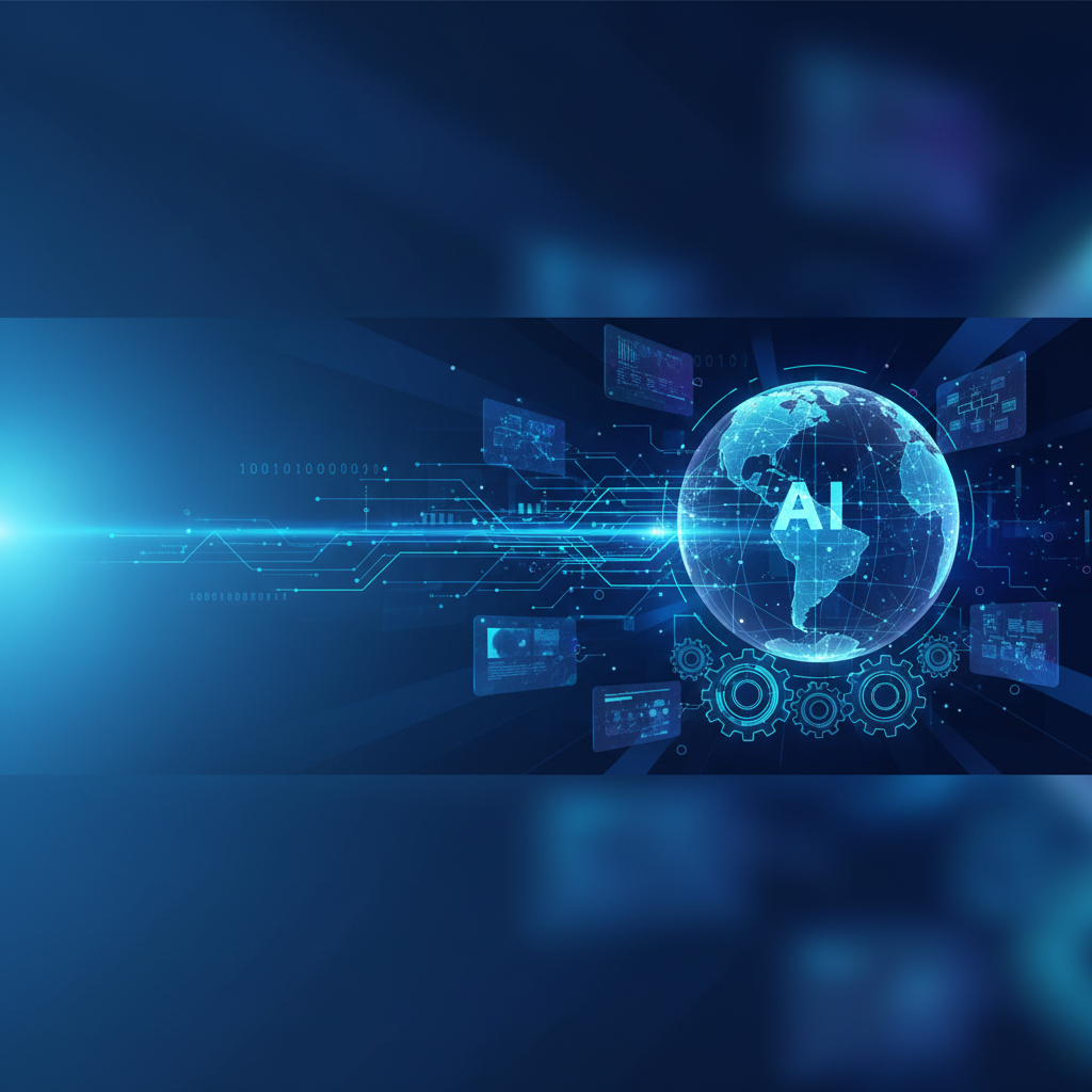 深夜のAI激震！米欧中AI規制と新モデルが中小企業にもたらす2026年戦略