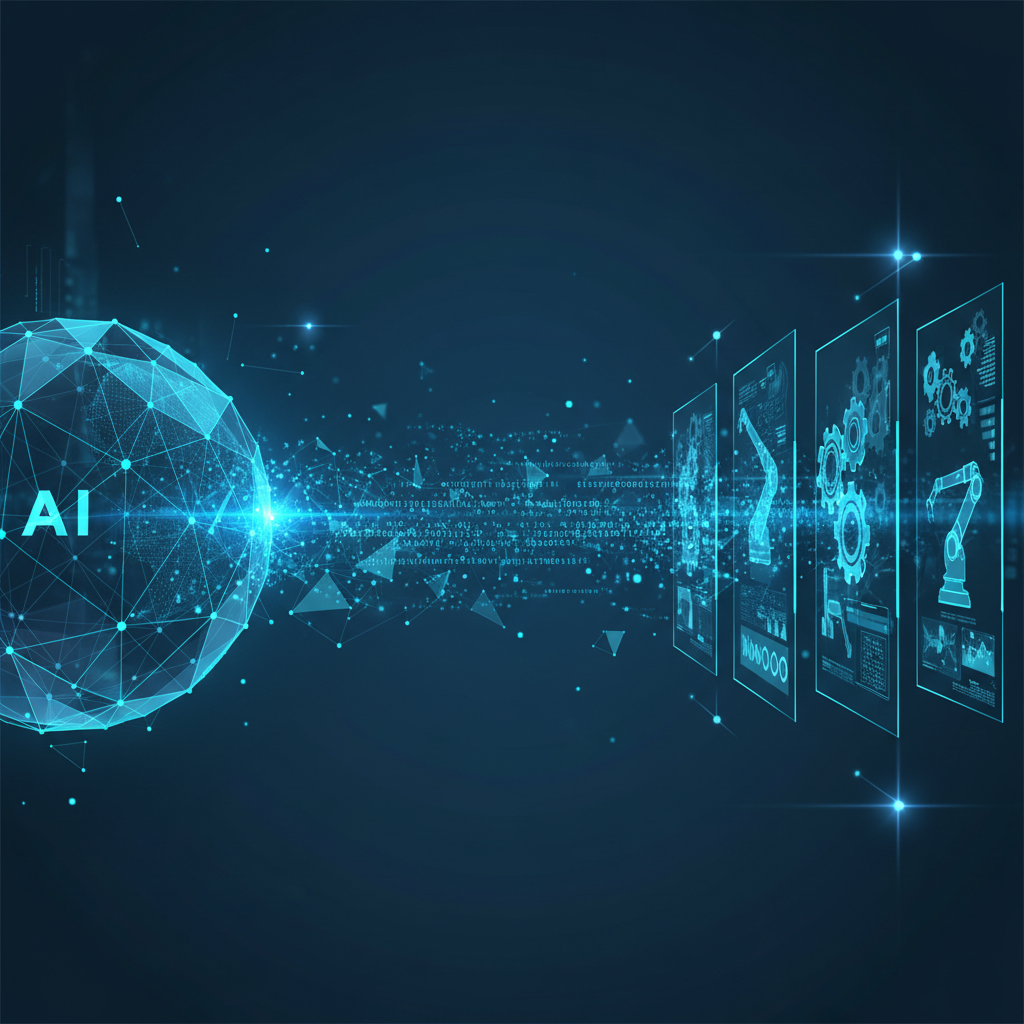 製造業×AI活用最前線:生産性向上と品質革新を実現するベストプラクティス