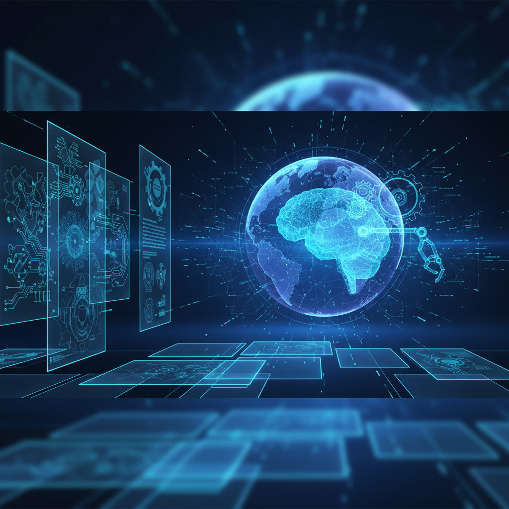 AI投資熱狂の裏側: 米中欧の最新資金調達と中小企業が狙うべきAIツール