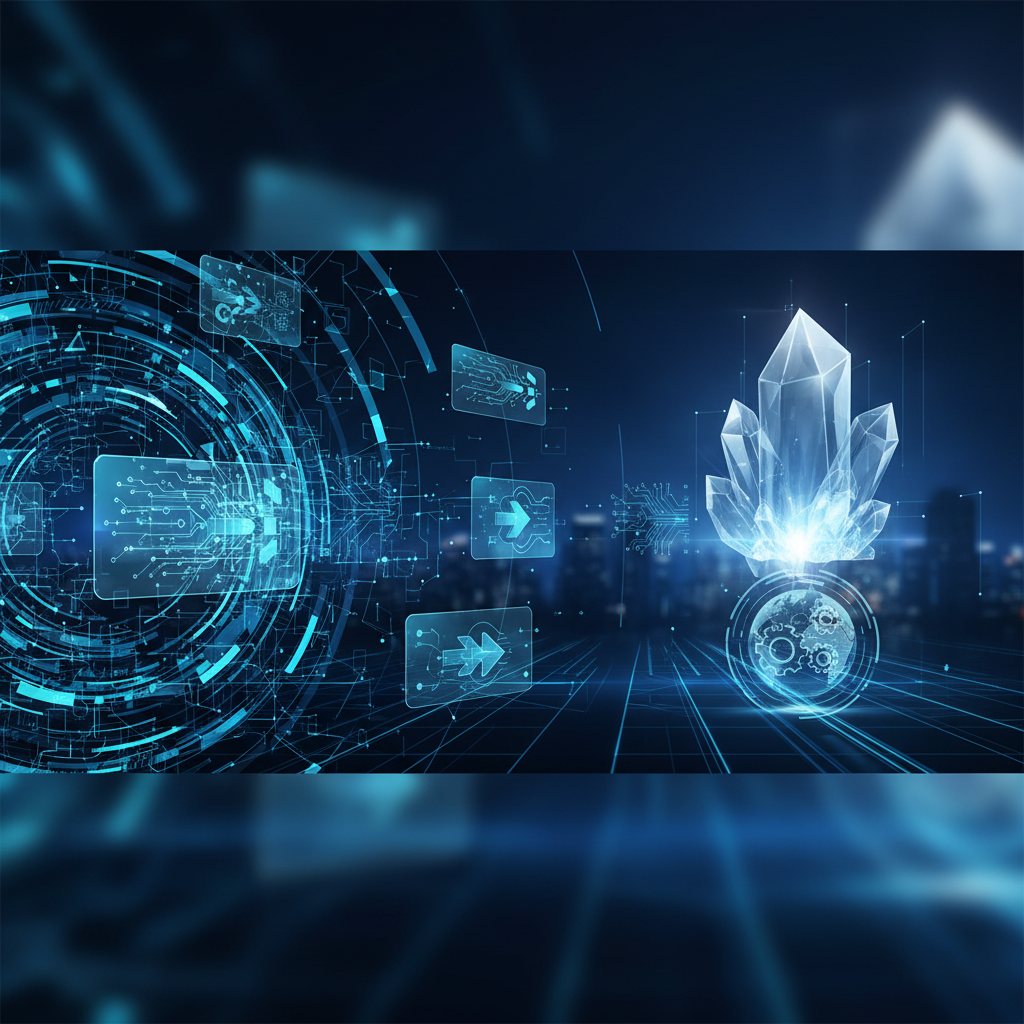 ノーコードAIツール完全攻略:非エンジニアでも業務を自動化する実践ガイド