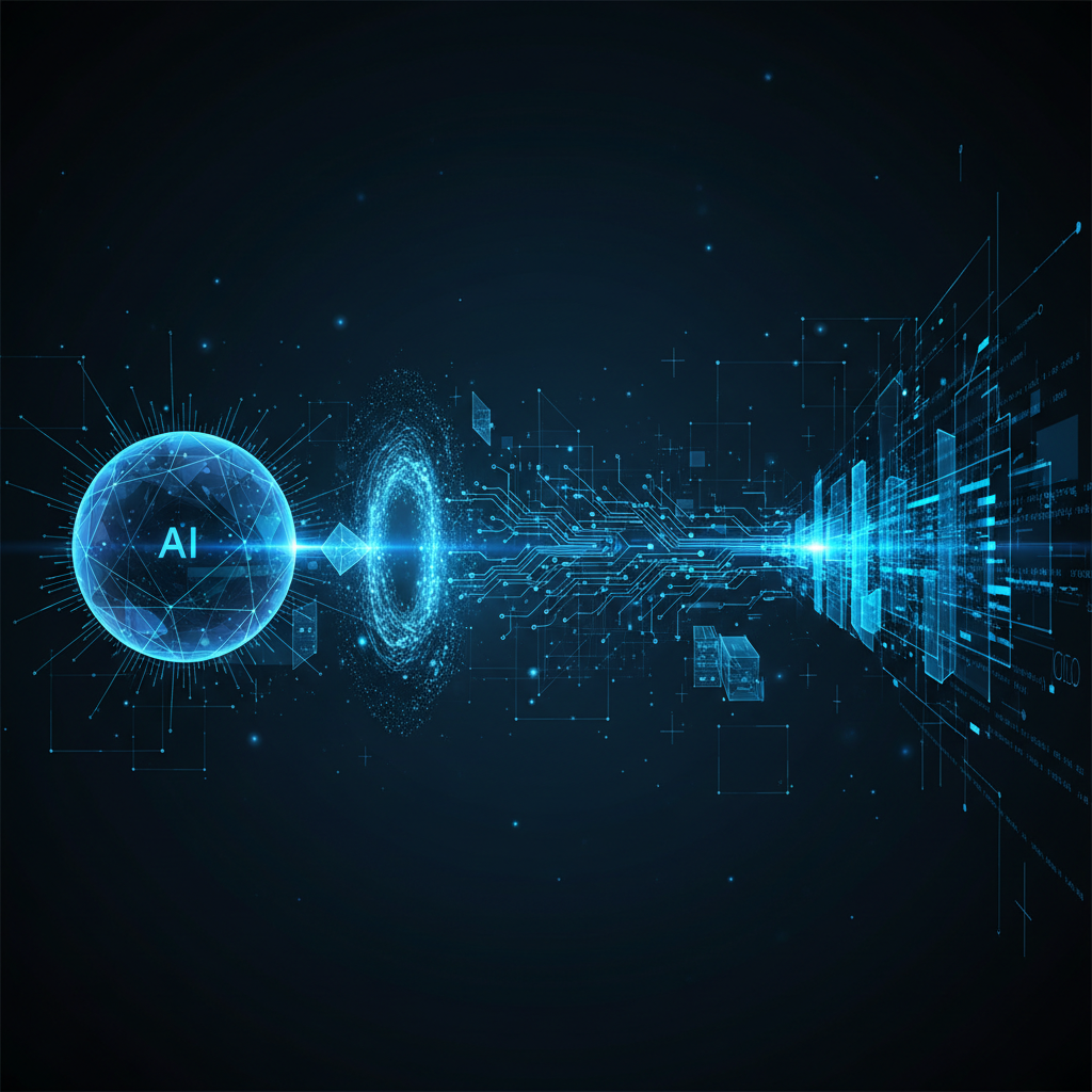 日曜深夜のAI激震:米中欧の規制進化と中小企業が掴むべき2026年AI投資戦略