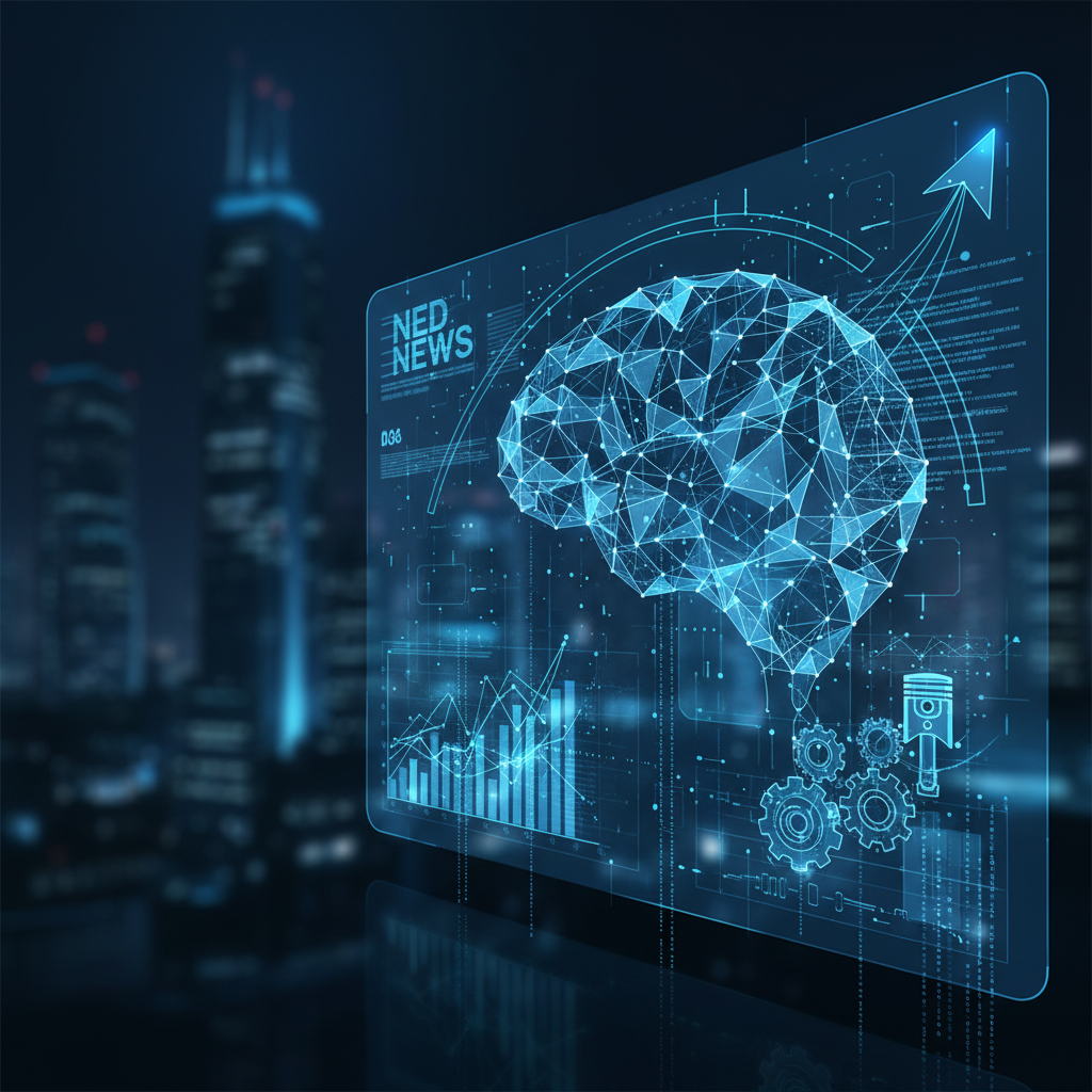 2026年最新AI市場動向：米中欧の巨頭が示す中小企業成長戦略