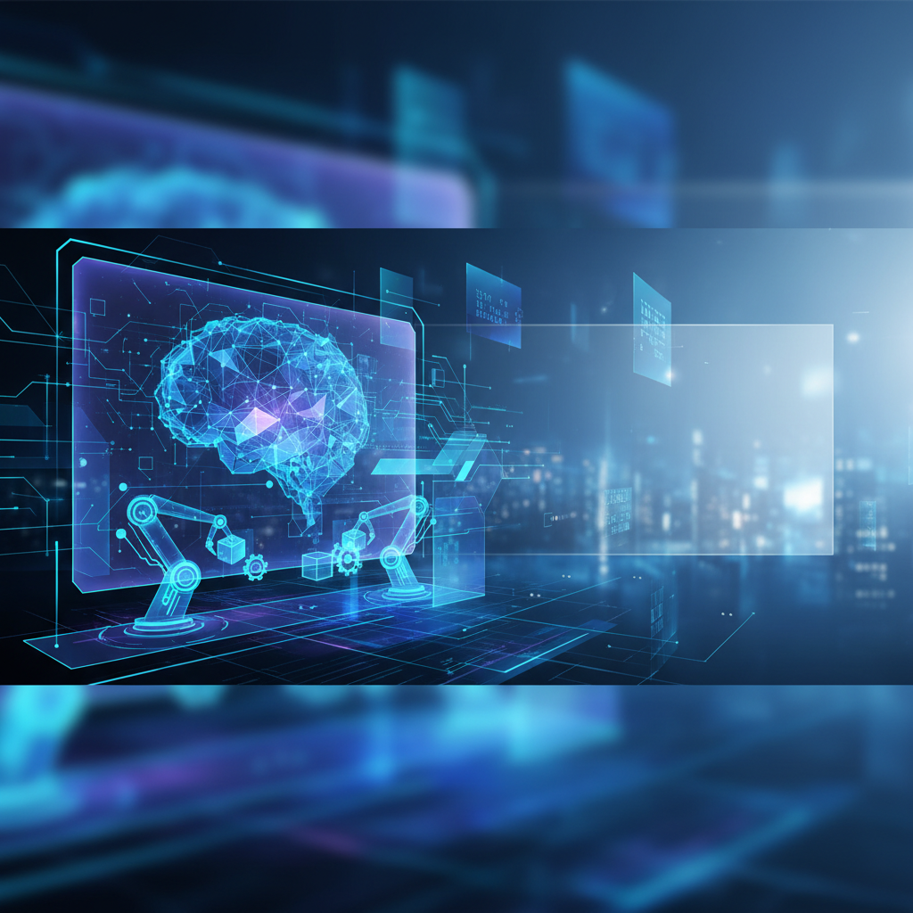 製造業向けAI活用ガイド：生産性向上と品質管理を革新するベストプラクティス