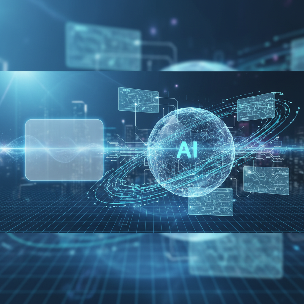 AI覇権の行方：深夜発表された米欧亜の新モデルと中小企業の競争力強化戦略