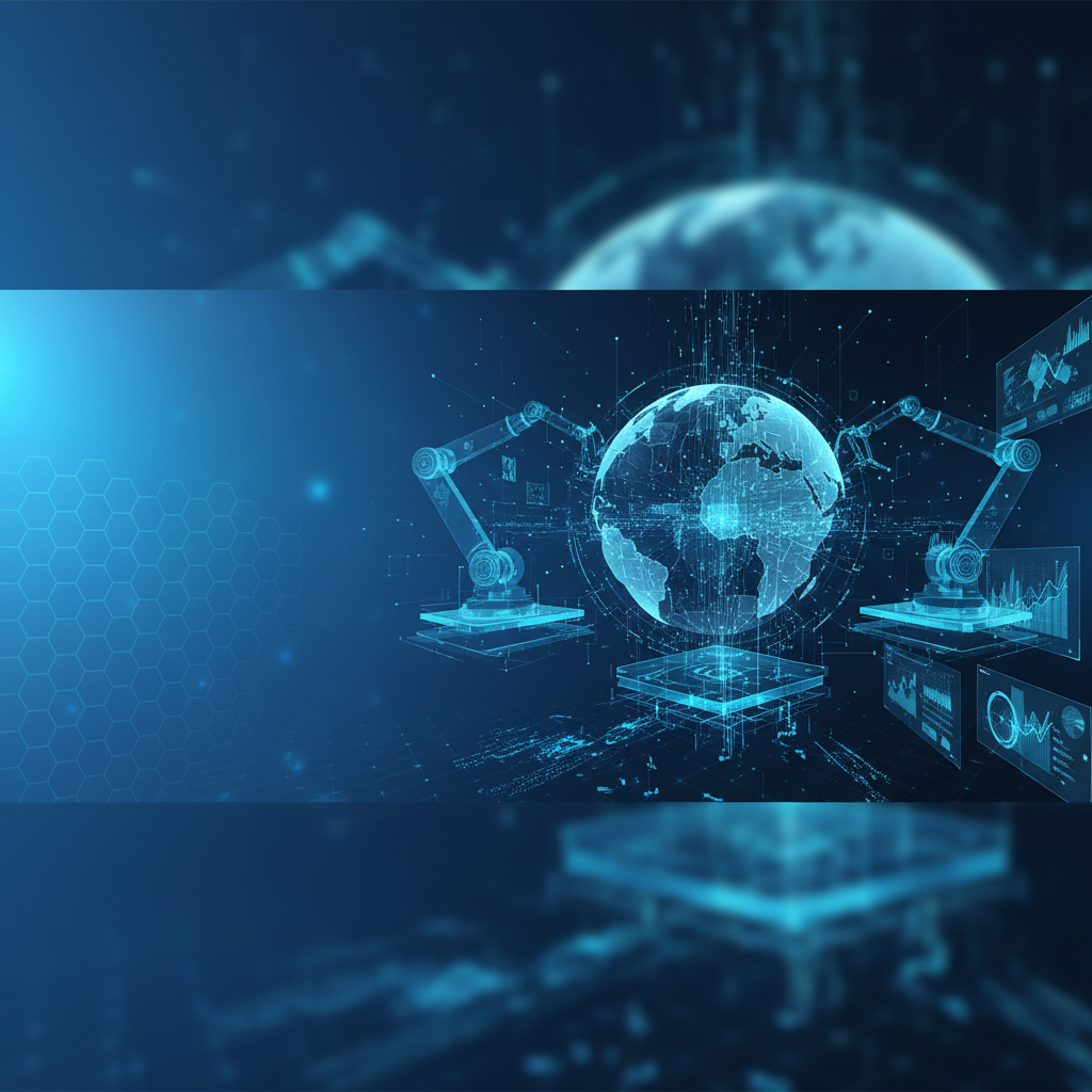 製造業向けAI導入完全ガイド：生産性向上とコスト削減を実現するAI戦略