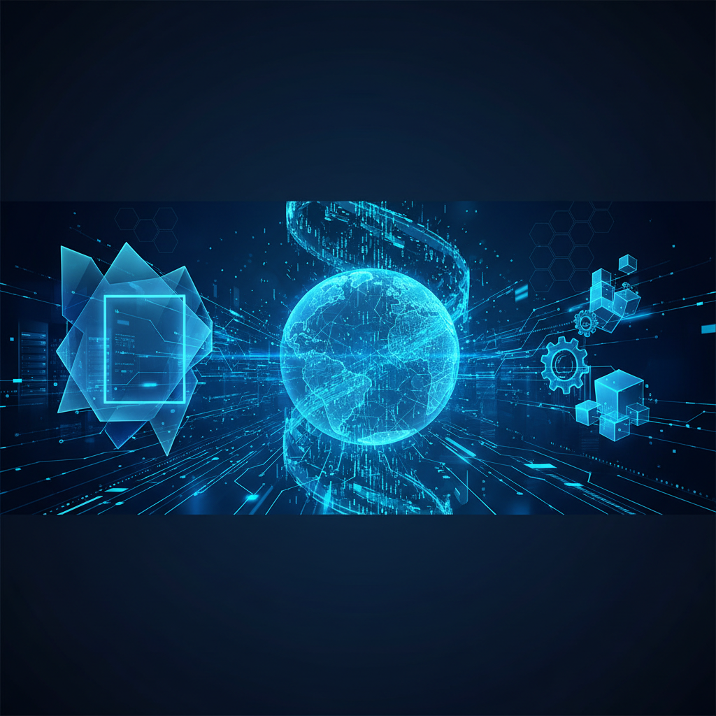 AI覇権競争2026：米中欧の最新技術動向と中小企業が掴むべき自動化戦略