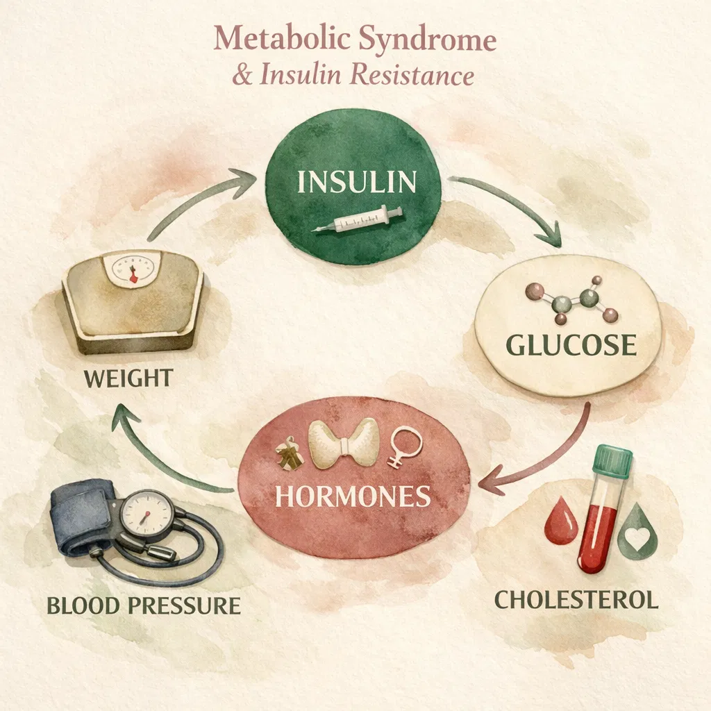 Metabolic Syndrome & Insulin Resistance