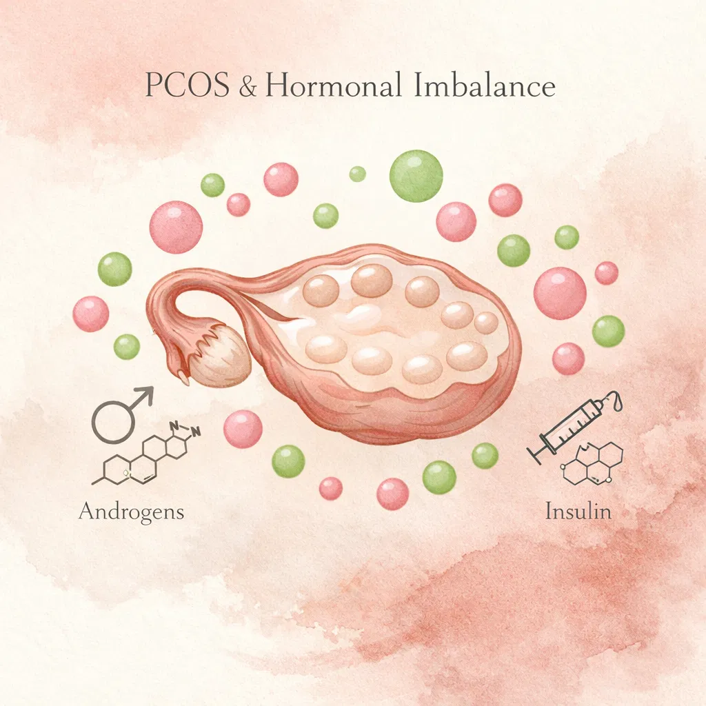 PCOS & Hormonal Imbalance