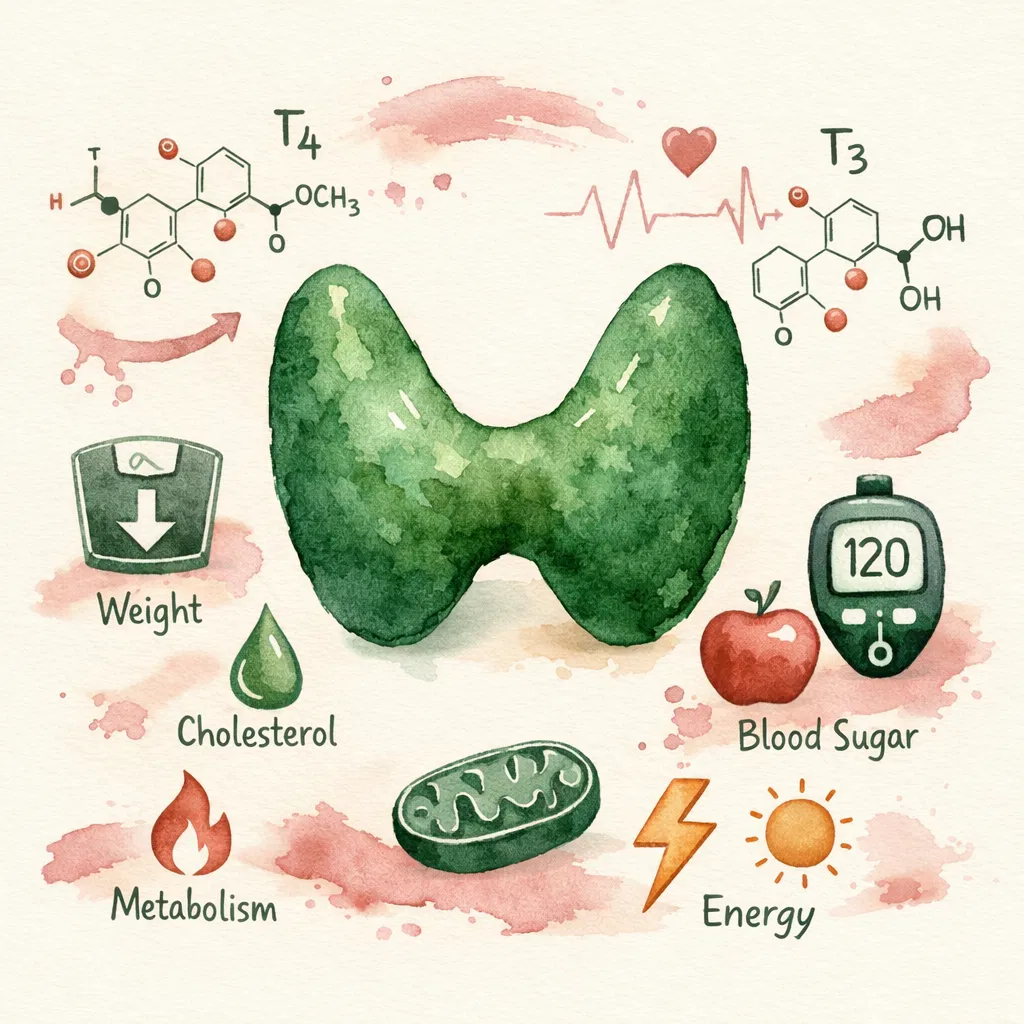 Thyroid Disease & Metabolism