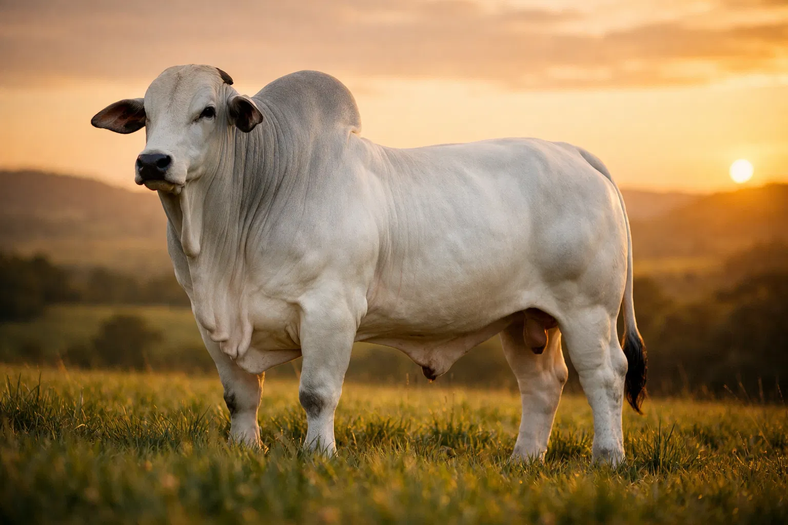 Touro Nelore Premium