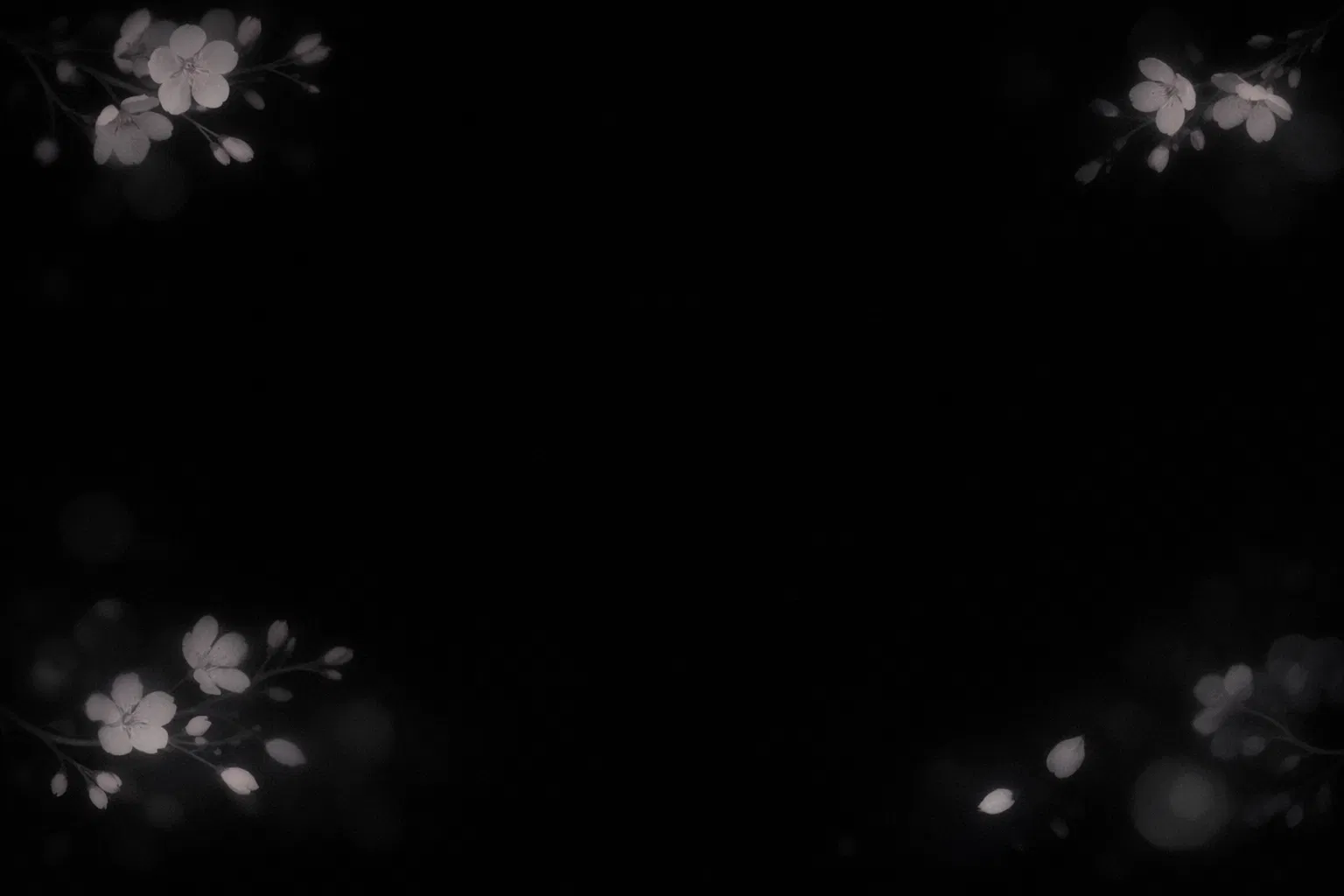 Cherry Blossom Background