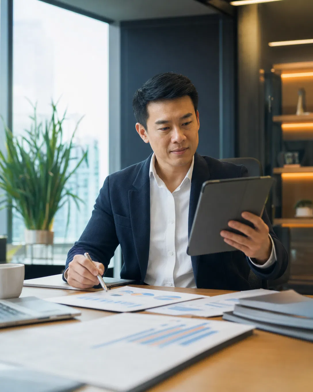 ที่ปรึกษาธุรกิจ Business Solution