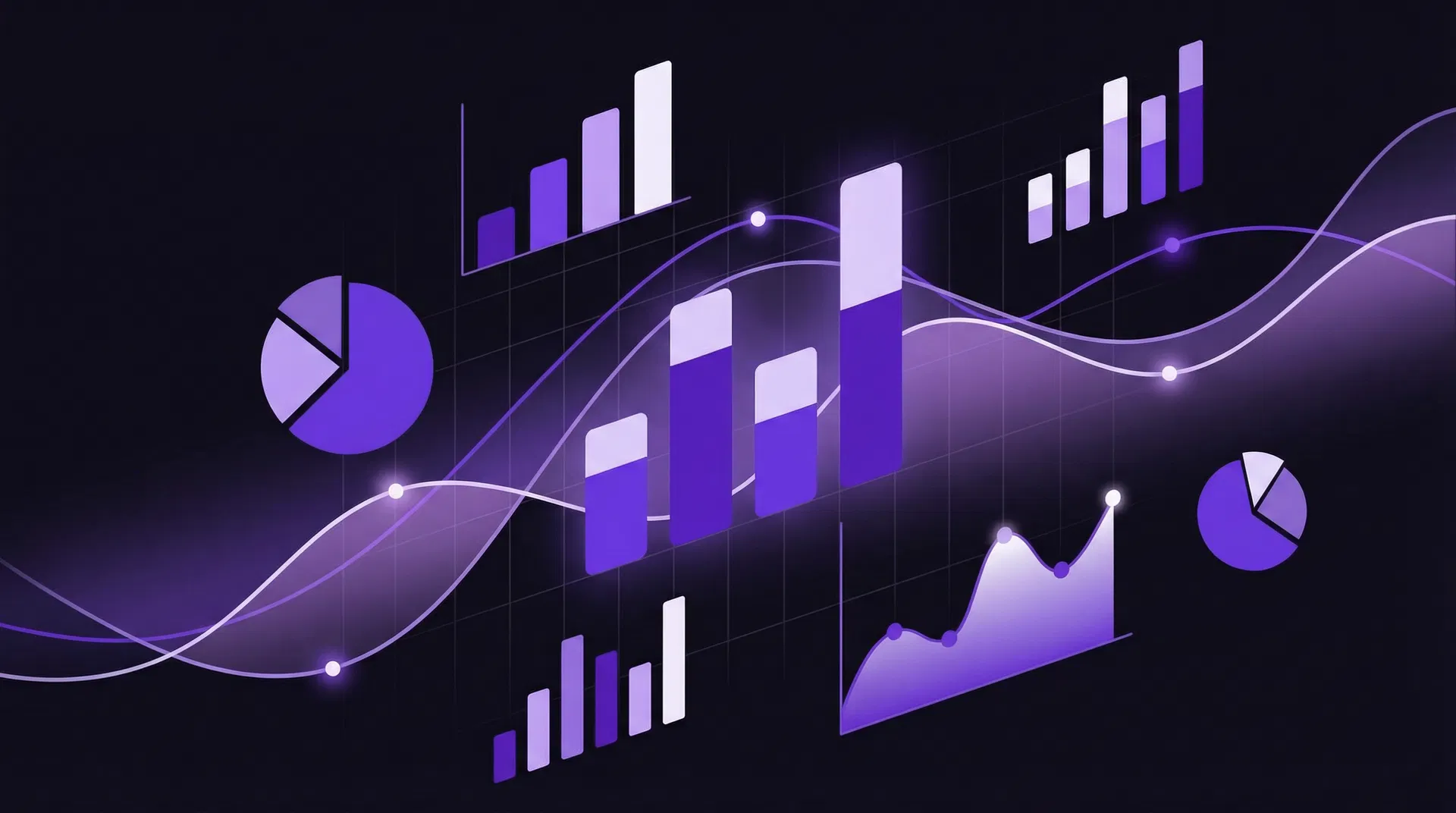 ShutQuote analytics dashboard showing profit margins, lead sources, and monthly revenue charts for a shutter and blinds business