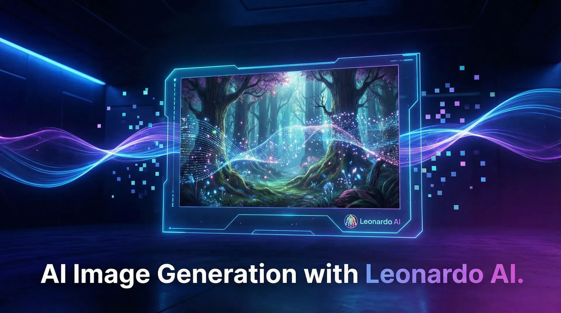 Leonardo AI: Guida Completa alla Generazione di Immagini con Intelligenza Artificiale