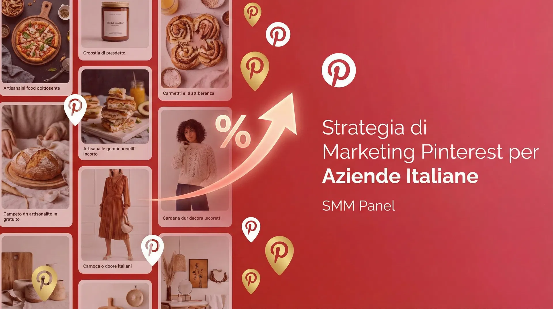 Pinterest Marketing per Aziende Italiane: Guida 2025