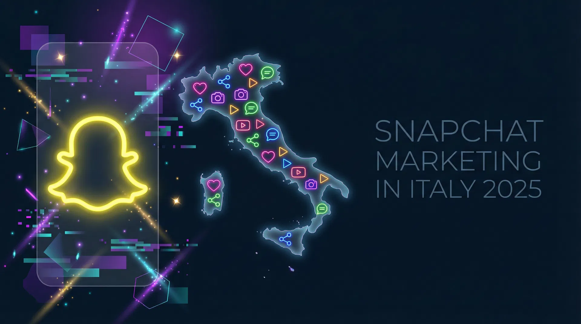 Snapchat Marketing in Italia 2025: Come Usarlo per il Tuo Brand
