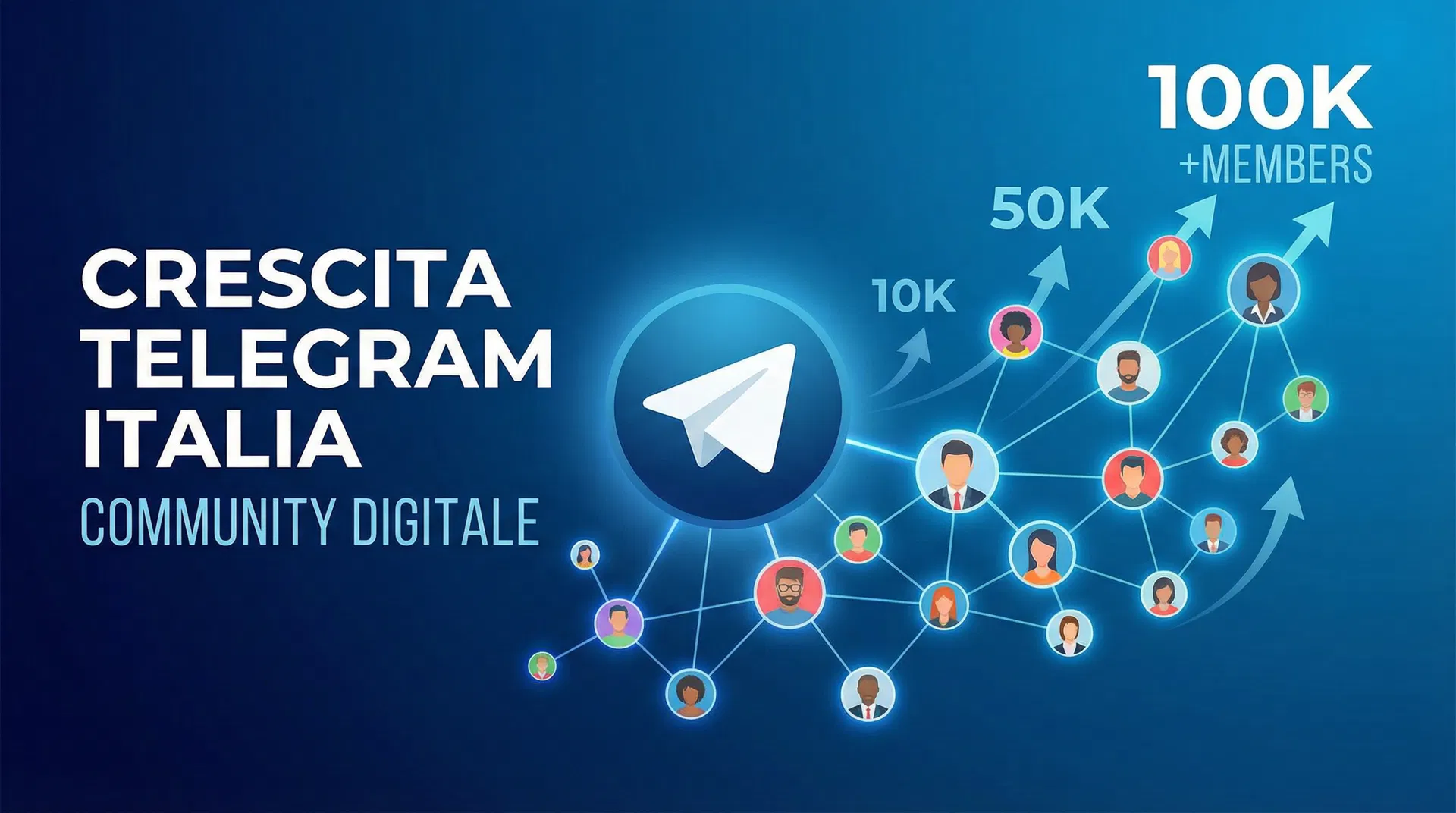 Come Aumentare i Membri di un Canale Telegram: Strategie 2025