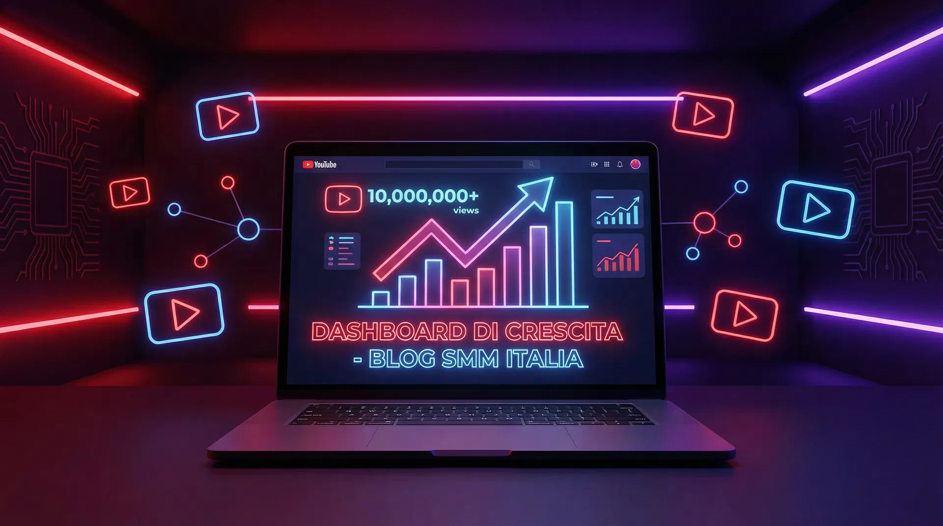 Come Aumentare le Visualizzazioni su YouTube: Strategie Efficaci per il 2025