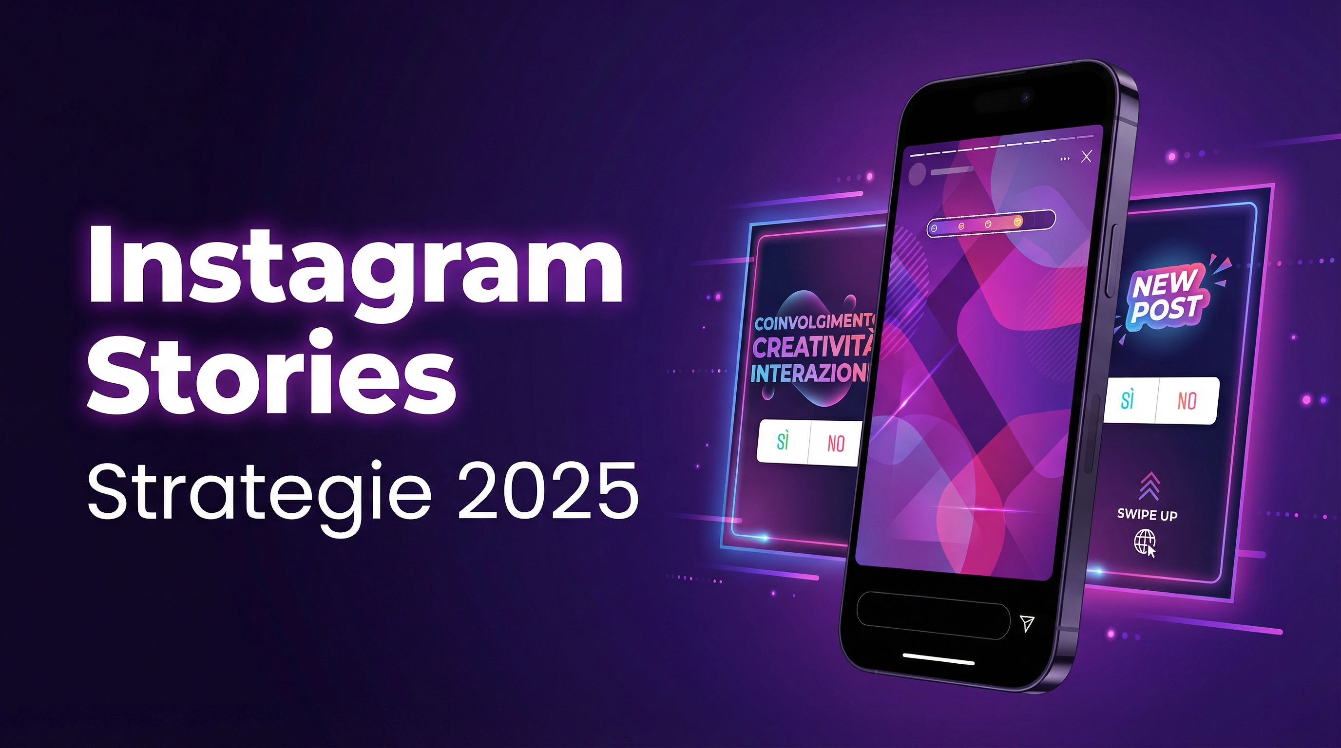 Instagram Stories 2025: Strategie Complete per Aumentare Visualizzazioni e Engagement