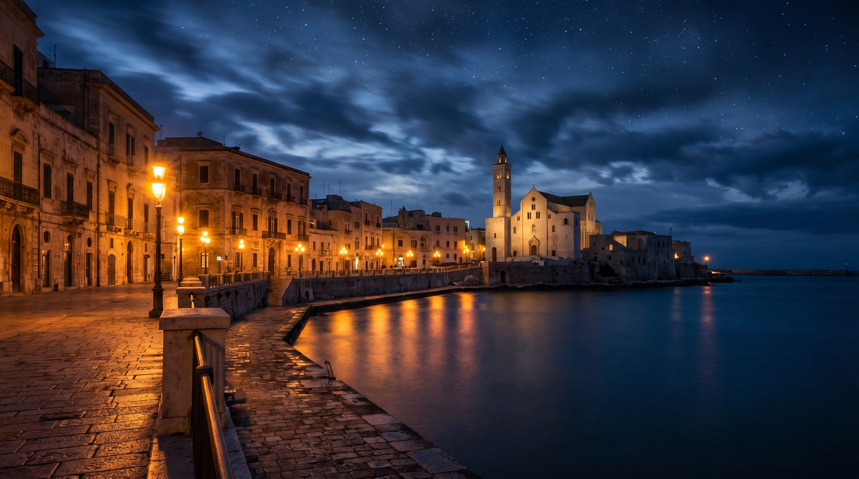 Escort a Bari 2026: Guida Completa alla Puglia, Quartieri e Profili Verificati - Immagine di copertina articolo EscortAdvisor