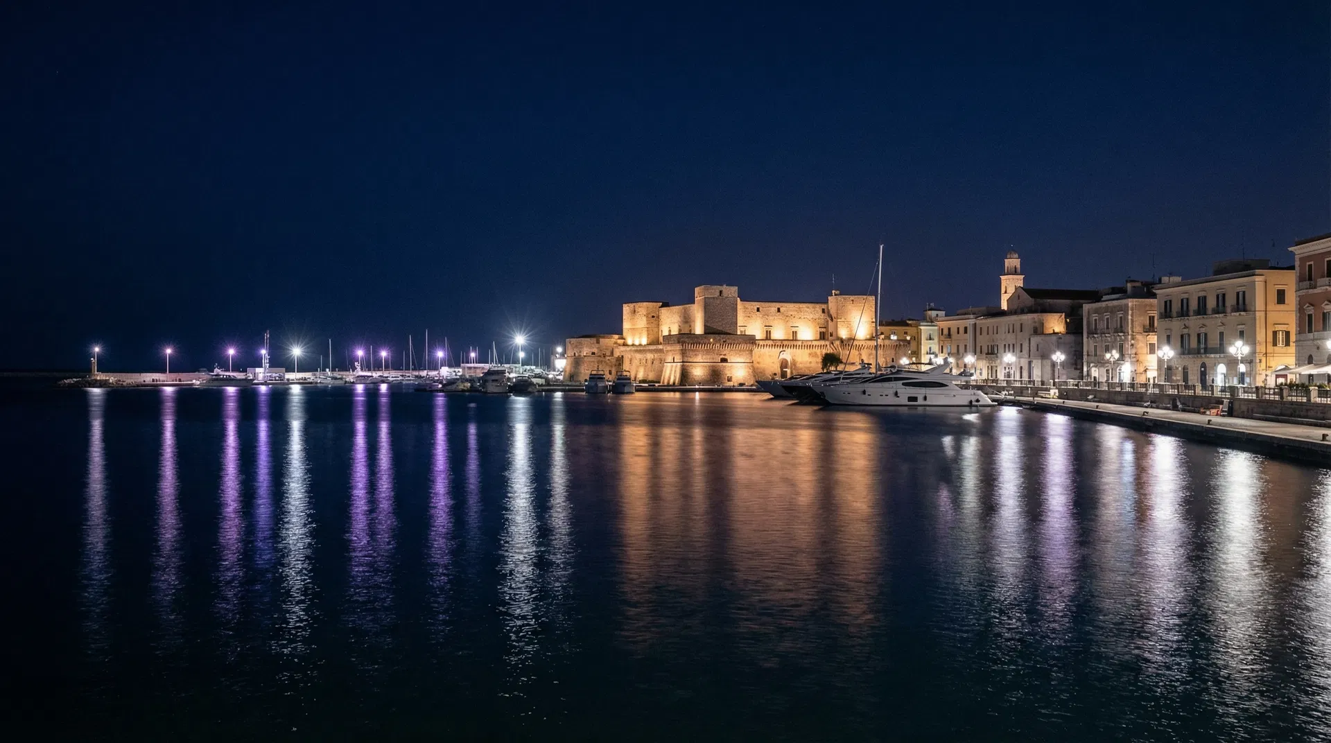 Escort Bari 2025: Guida alle Accompagnatrici in Puglia