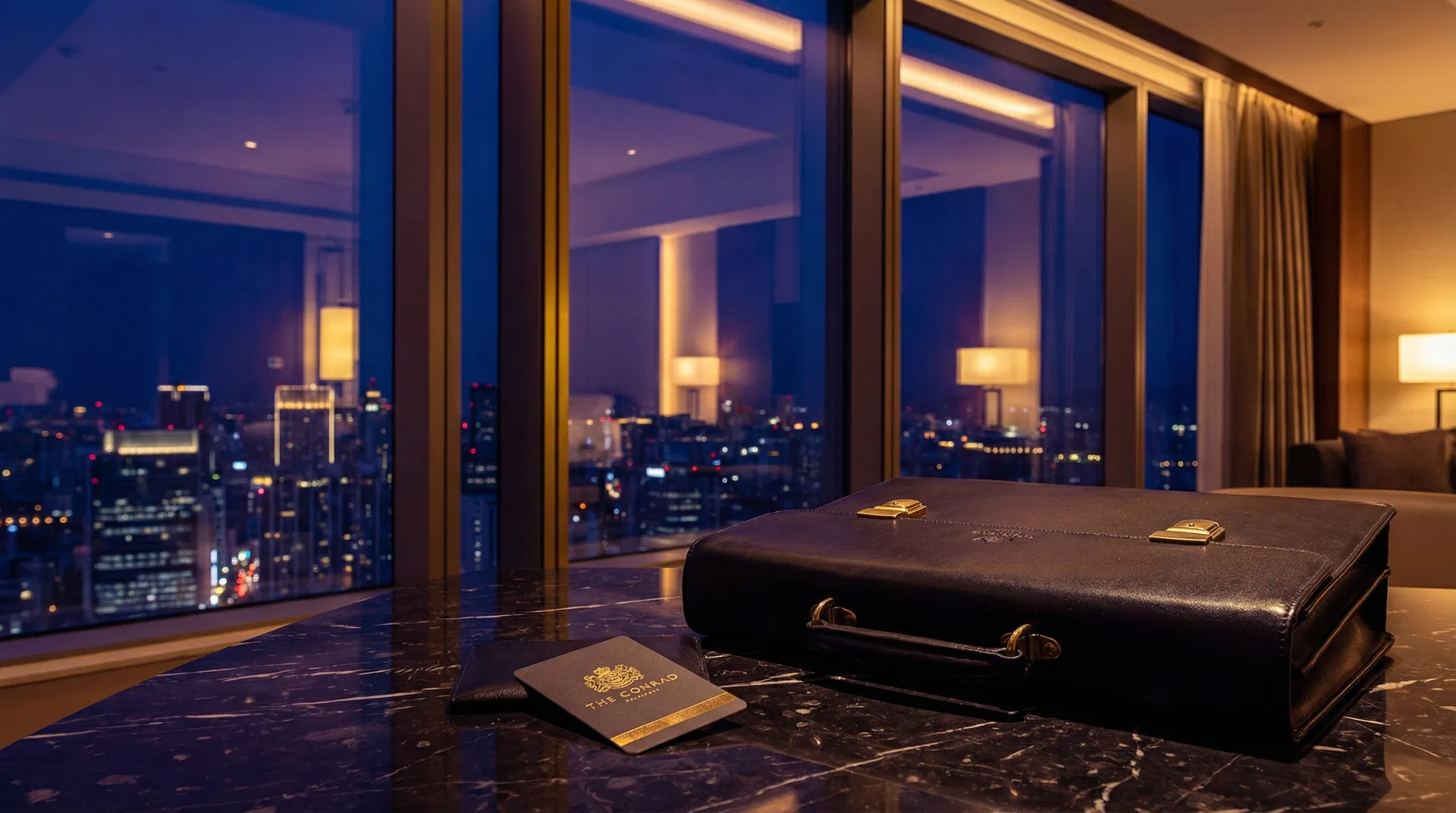 Escort e Viaggi d'Affari: Guida per il Manager in Trasferta - Immagine di copertina articolo EscortAdvisor