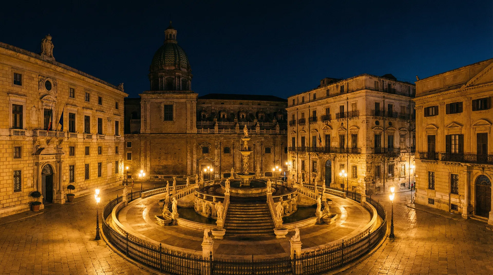 Escort a Palermo 2026: Vucciria, Mondello e Centro Storico - Immagine di copertina articolo EscortAdvisor