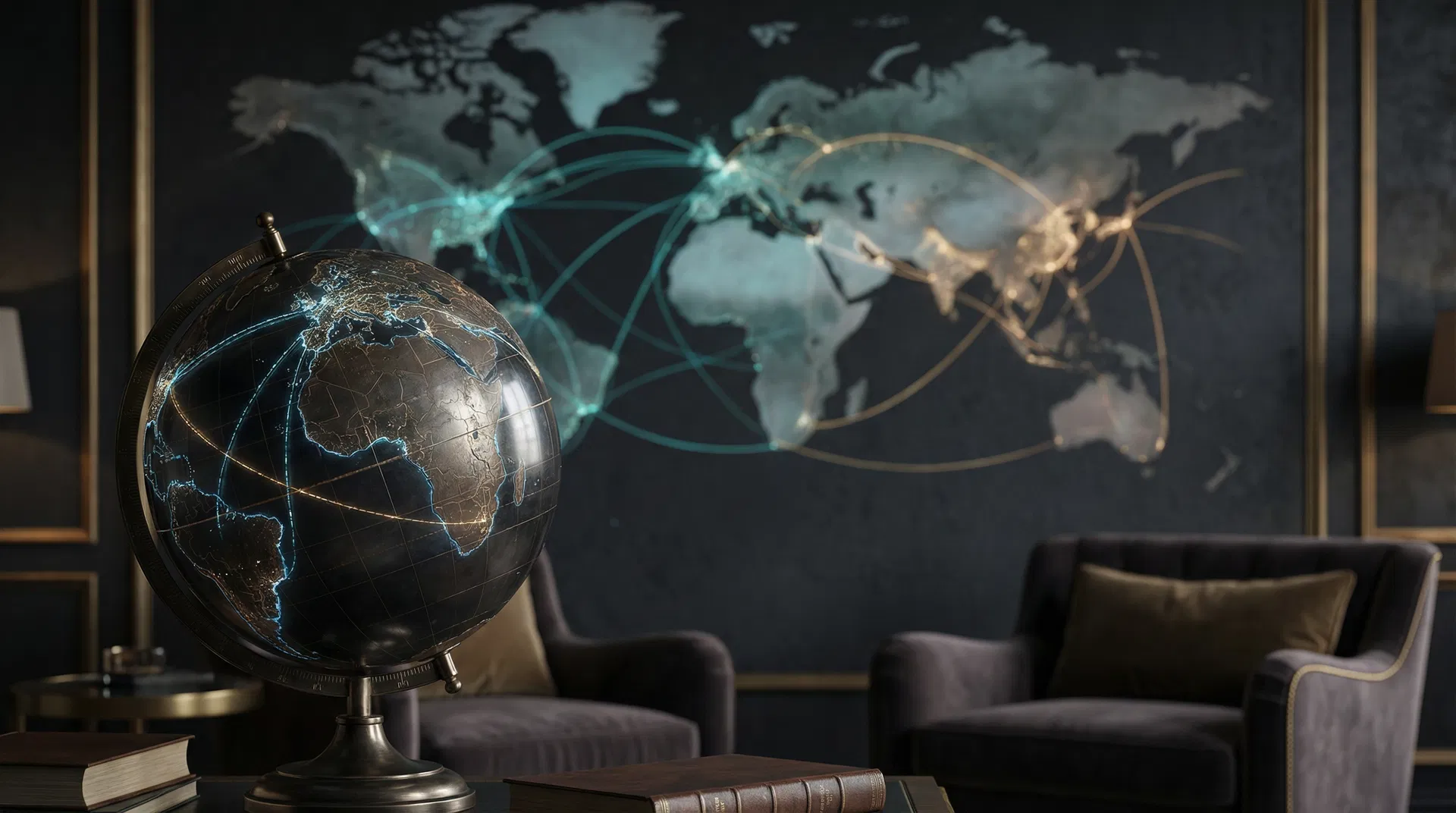 Accompagnatrici straniere in Italia 2026: guida agli incontri internazionali - Immagine di copertina articolo EscortAdvisor